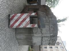 Warsaw Uprising Museum entrance