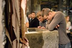 Battle Group Poland soldiers tour Warsaw Uprising Museum