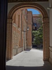 House of Cisneros in Plaza de la Villa, Madrid