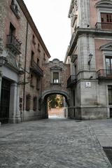 Edificio Casa Cisneros in Plaza de la Villa