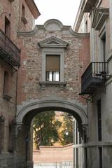 Edificio Casa Cisneros in Plaza de la Villa, Madrid