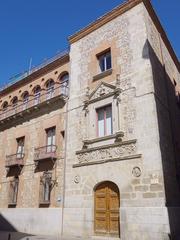 Casa de Cisneros in Madrid