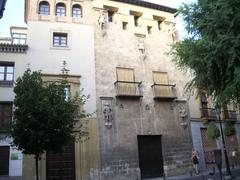 La Casa de los Tiros in Granada