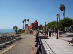 Bil Bil Castle in Benalmádena, Málaga