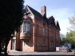 Highbury Hall in Moseley