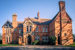 Highbury Hall in Moseley, Birmingham