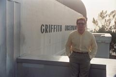 Griffith Observatory in Los Angeles