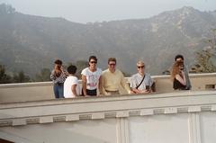 Griffith Observatory in Los Angeles