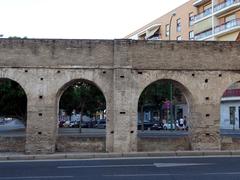 Caños de Carmona aqueduct in Seville, Spain