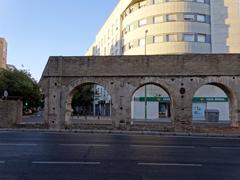 Caños de Carmona, ancient aqueduct in Seville