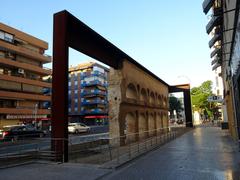 Caños de Carmona aqueduct in Seville, Spain