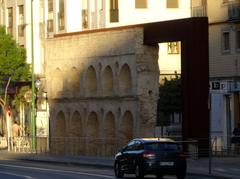 Caños de Carmona aqueduct in Seville, Spain