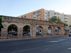 Caños de Carmona, ancient aqueduct in Seville