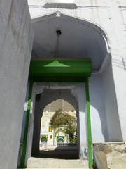 Entrance Archway to Hijron ka Khanqah