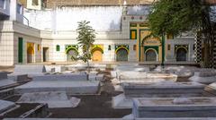 Hijron Ka Khanqah tomb in Mehrauli, Delhi