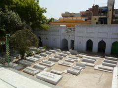 Hijron Ka Khanqah in Mehrauli, Delhi