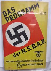 Programa del NSDAP document