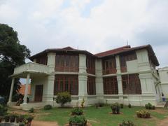 Views around Hill Palace, Tripunithura