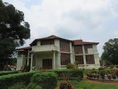 Views around Hill Palace, Thripunithura