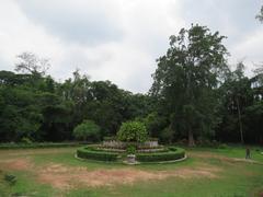 Hill Palace Tripunithura palace building