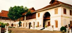 The Hill Palace in Tripunithura, Kochi