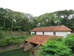 Hill Palace Tripunithura view