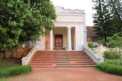 Hill Palace Museum in Kochi, India