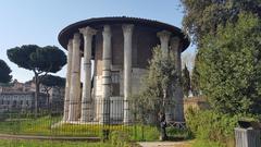 Temple of Hercules in Rome