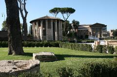 Temple of Hercules Victor in Rome