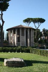 Temple of Hercules Victor in Rome