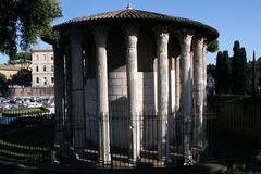 Temple of Hercule Victor in Rome