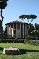 Temple of Hercules Victor in Rome