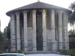 Tempio di Ercole Vincitore in Rome