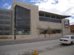 History Colorado Center in Denver, CO