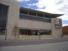 History Colorado Center building exterior