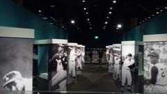 Play Ball! exhibit at History Colorado Center, 2018