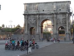 Arco di Costantino in Rome