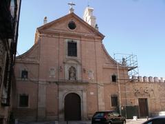 Kloster Der Unbeschuhten Karmeliten, Toledo