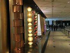 Lobby leading to Tokyo Skytree observatory deck