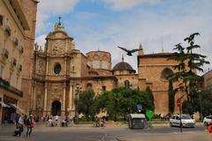 Plaza de la Reina in Valencia