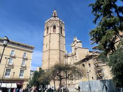 historic Valencia street view in March 2012