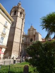 Valence Cathedral exterior