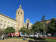 Placa de la Reina, panoramic view