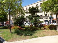 Plaza de la Reina in Valencia