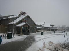 Denver Zoo panoramic view