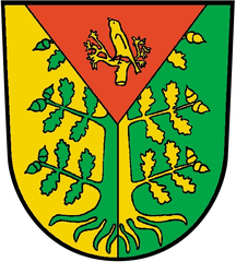 Coat of arms of Fredersdorf-Vogelsdorf