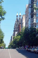 Edificio Otto Wulff on Avenida Belgrano