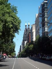 Edificio Otto Wulff in Buenos Aires