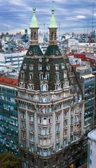 Edificio Otto Wulff in Buenos Aires, Argentina