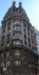 Edificio Otto Wulf in Buenos Aires, Argentina